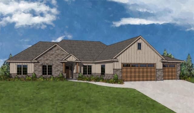 custom home builders appleton wi