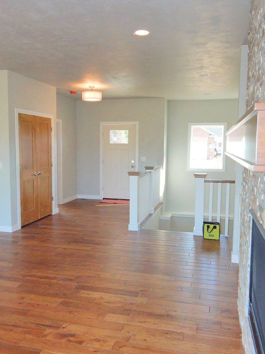 Second floor addition