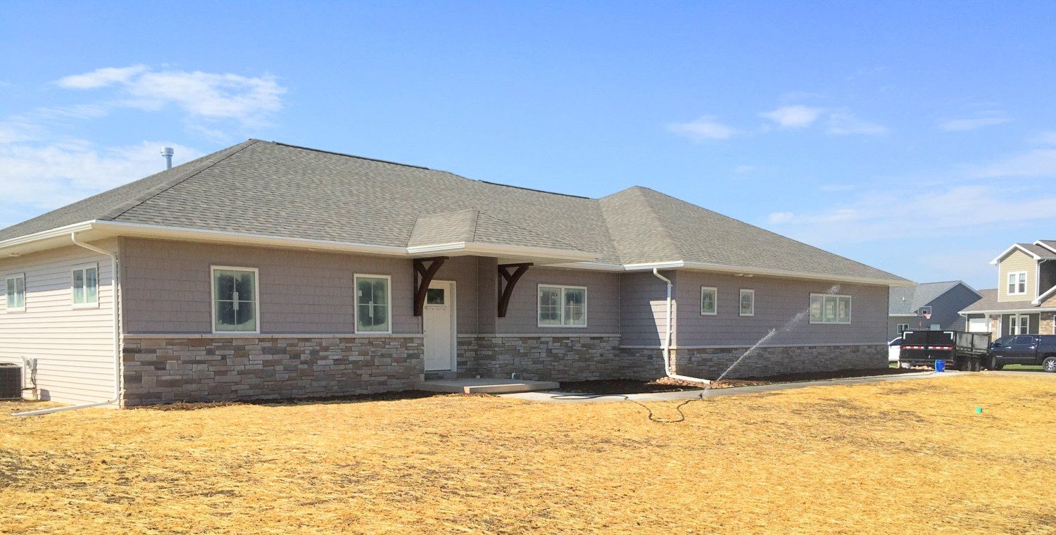 new home construction appleton wi