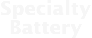 Specialty Battery - Logo