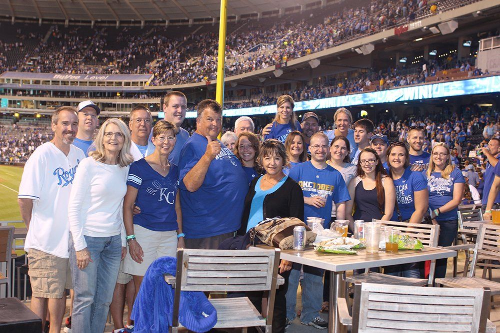 Kansas Royals games
