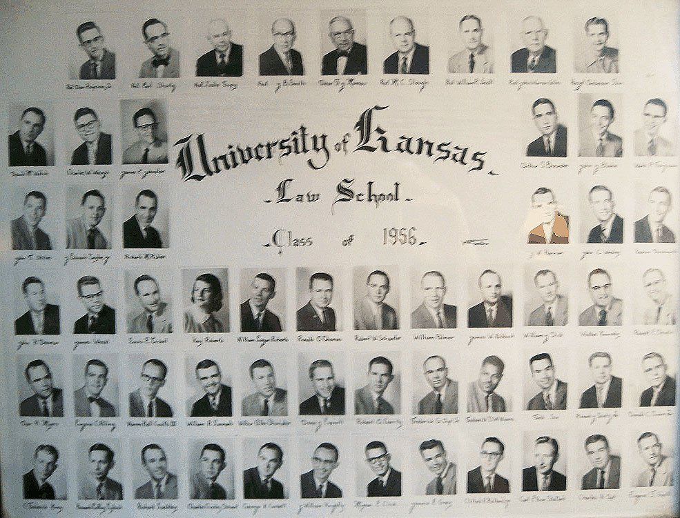 University of Kansas Law School