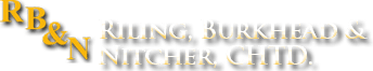 Riling Burkhead & Nitcher Chartered logo