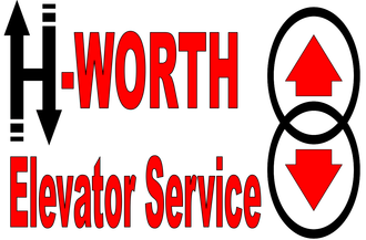 H Worth Elevator Service - Logo