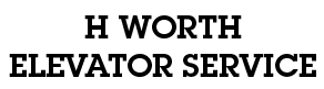 H Worth Elevator Service - Logo