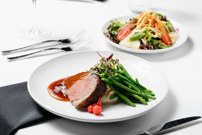 Macklin's Catering Co