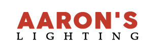Aaron's Lighting - Logo