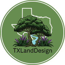 Texas Landscape & Design - logo