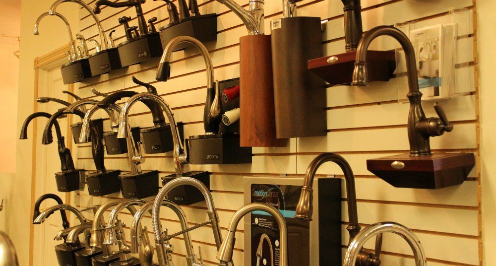 Modern style faucets