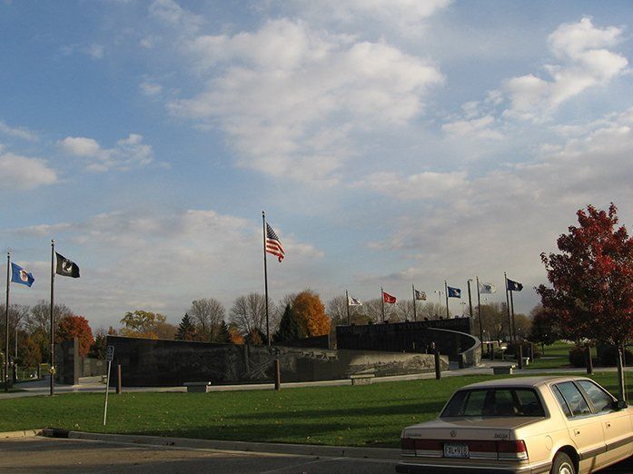 American flag
