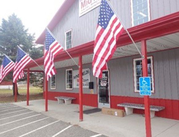 Country flags