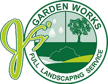 JS' Garden Works - logo