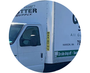 Jobsite Delivery Truck