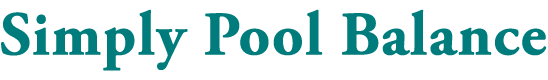 Simply Pool Balance - logo