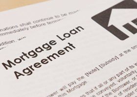 Mortgage agreement