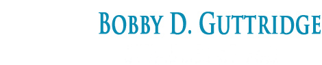 Guttridge, Bobby D. - Attorney at Law-Logo