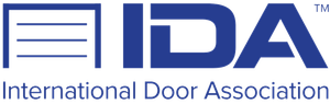 IDA International Door Association logo