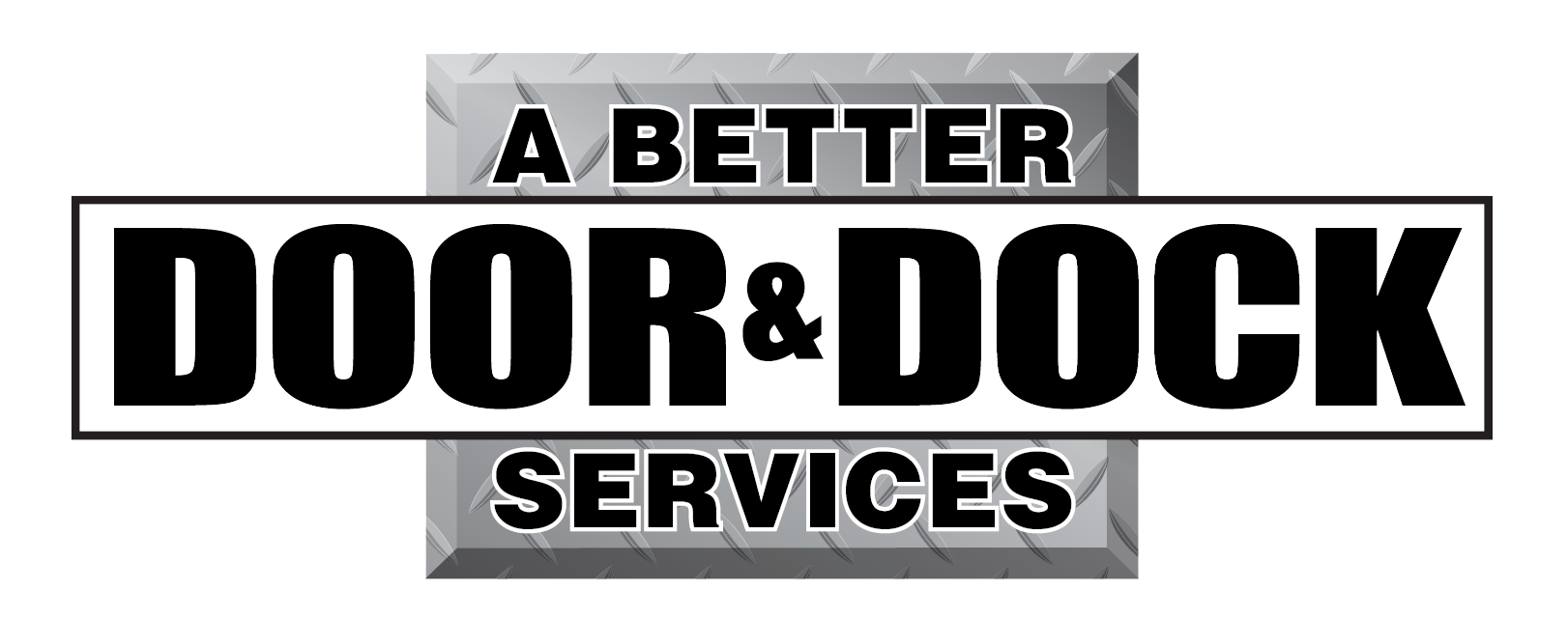 A Better Door & Dock Service - Logo