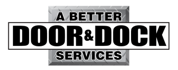 A Better Door & Dock Service - Logo