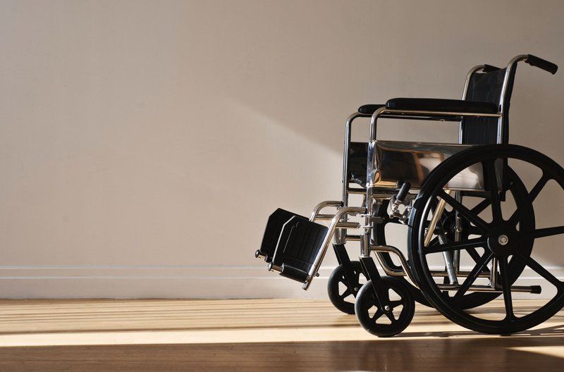 Wheelchair 