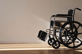 Wheelchair