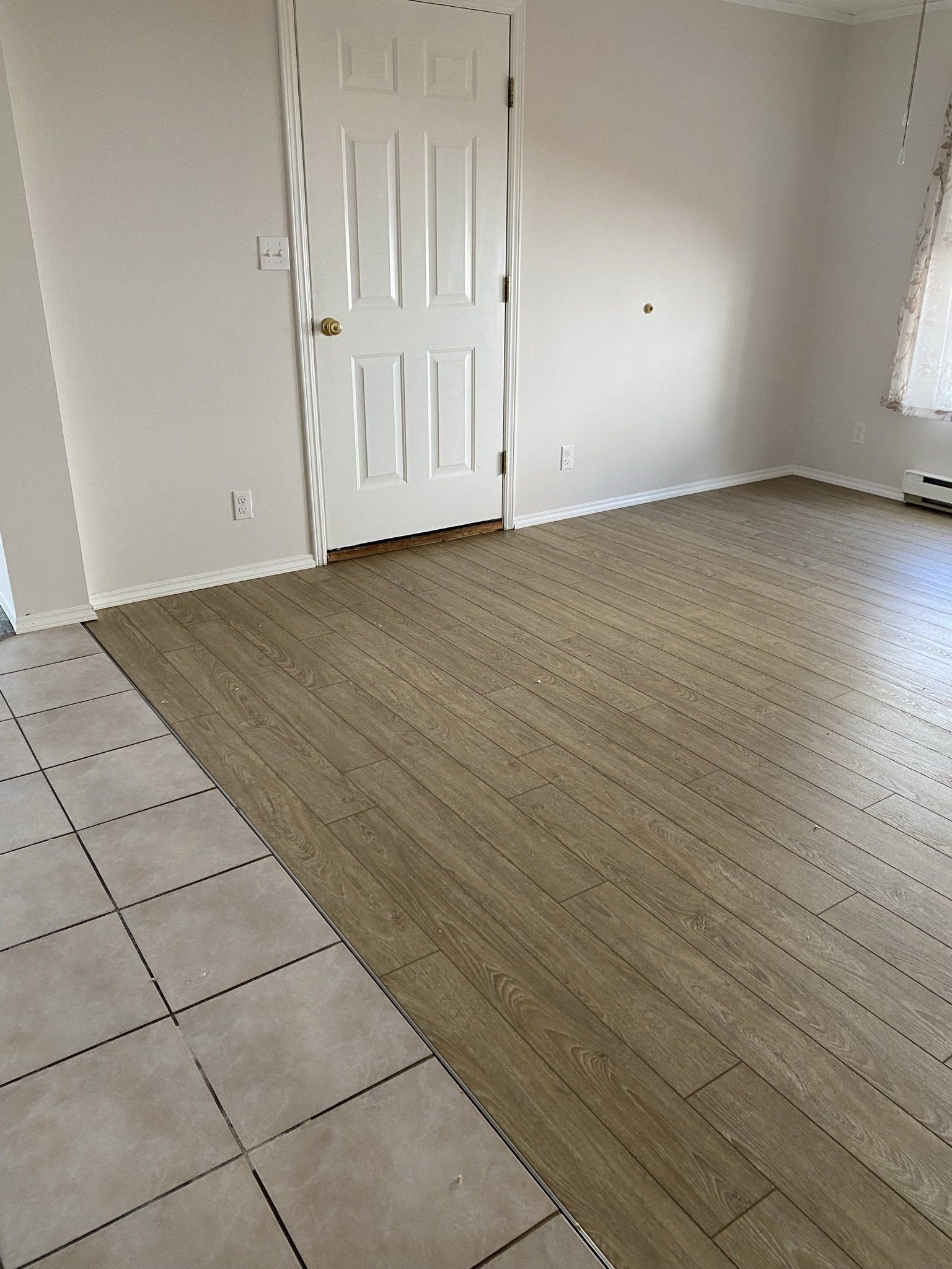 LVT Wood Look