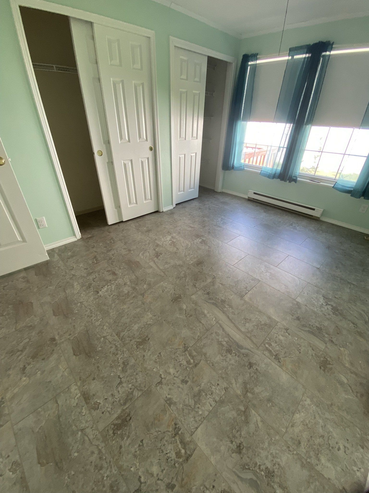 LVT Tile Look