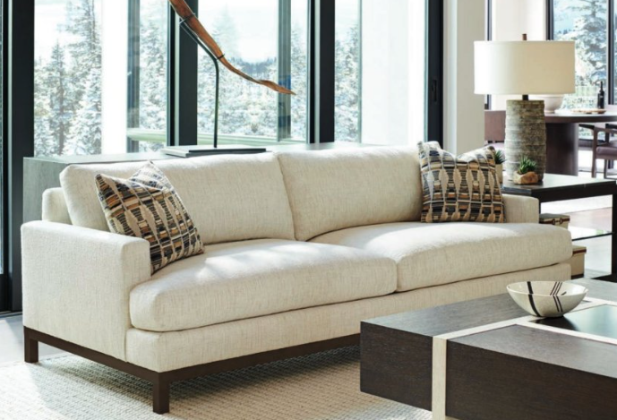 House sofa furniture