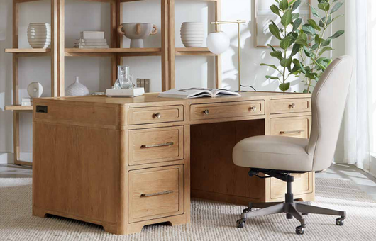 Office furniture room