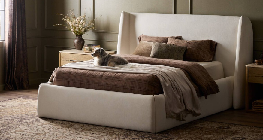 House bedroom and furnitures