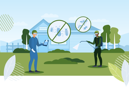 CJB Pest & Mosquito Control