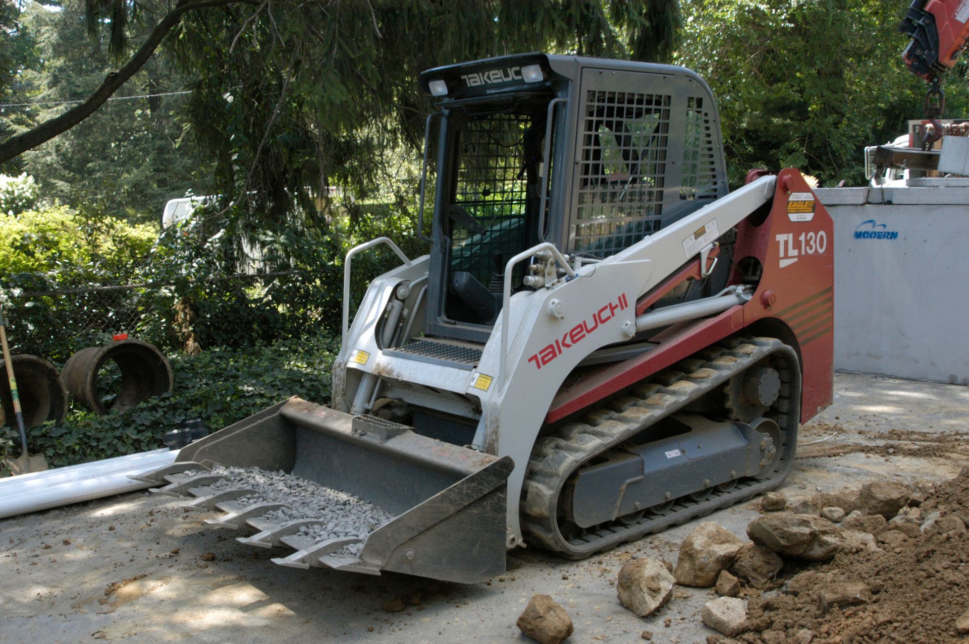 Complete Concrete & Designs LLC