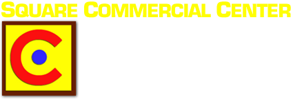 Square Commercial Center - Logo