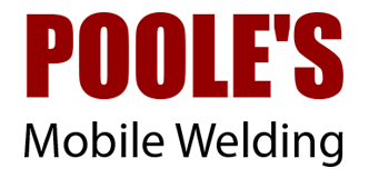Poole's Mobile Welding-Logo
