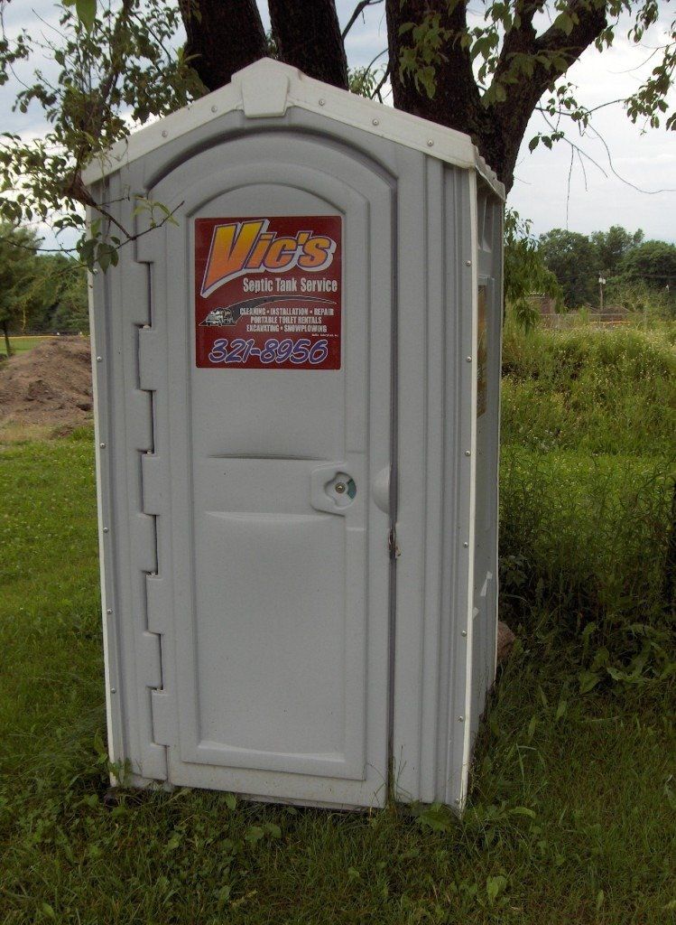 Portable toilet
