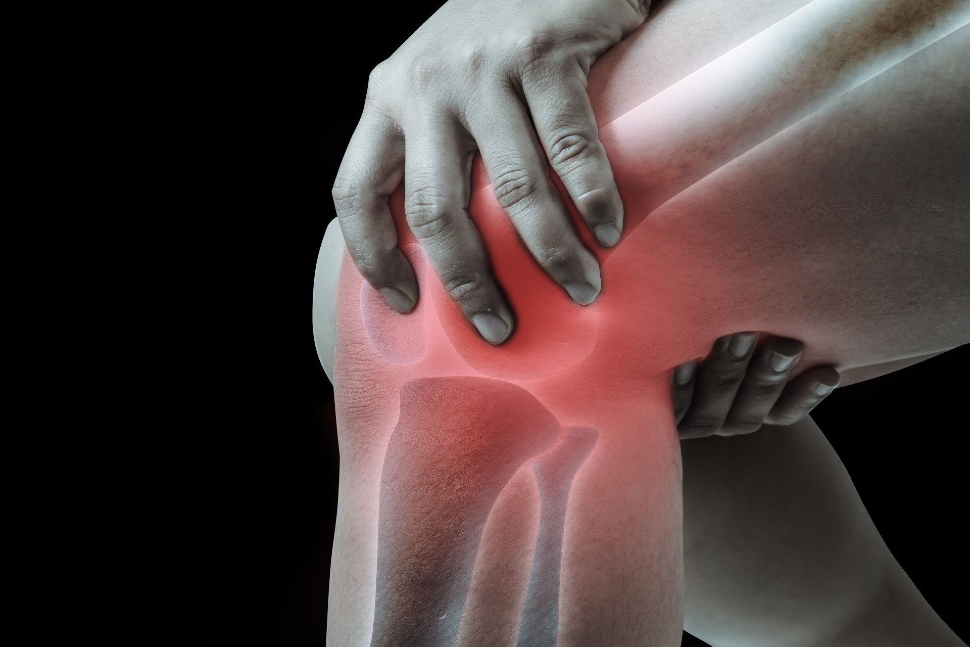 knee joint pain relief