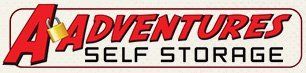 A Adventures Self Storage-Logo