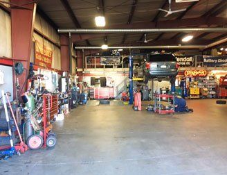 Auto-Repair-Garage