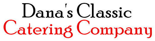 Dana's Classic Catering Company - Logo