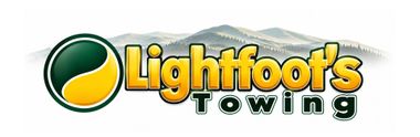 Lightfoot's Towing - Logo