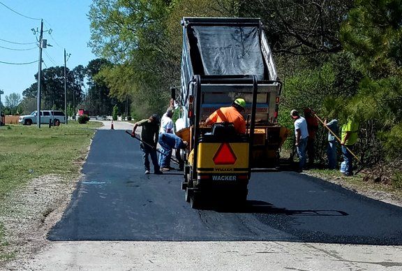 Learn More About Commercial Asphalt Repair Commercial asphalt repairs