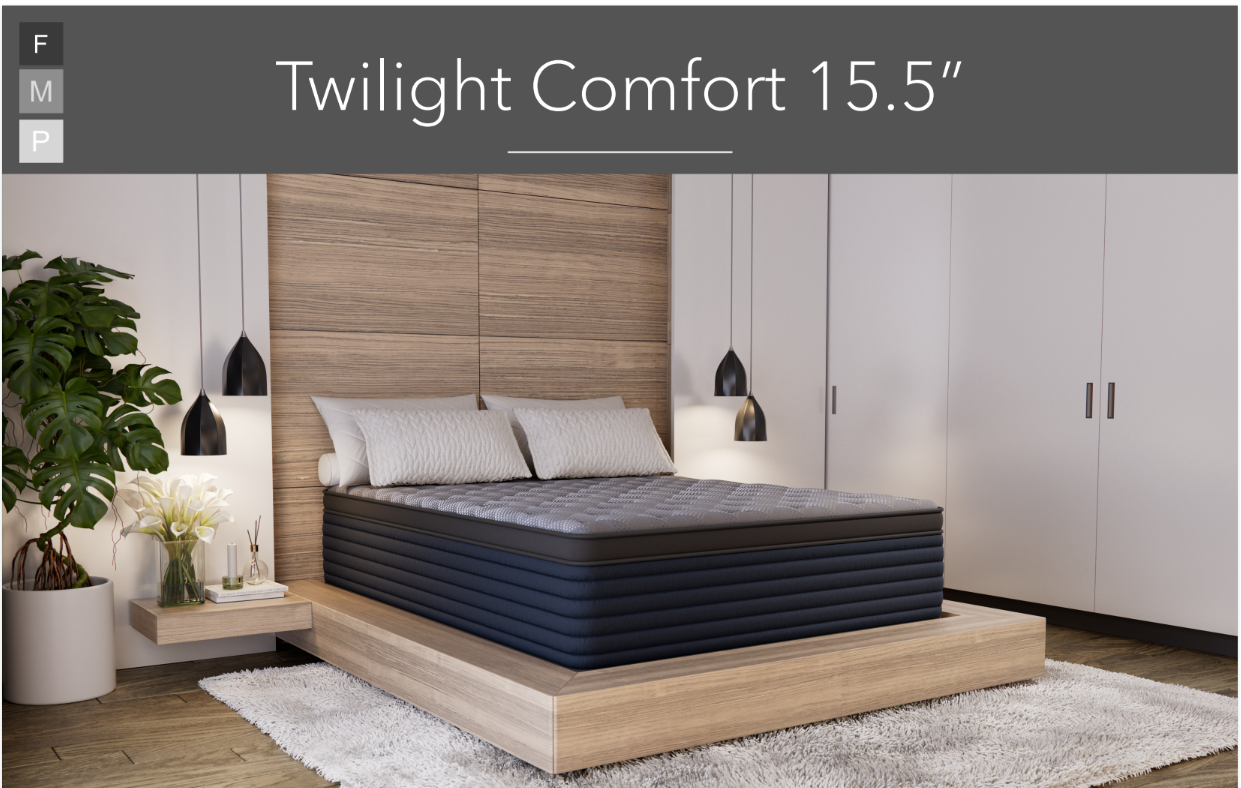 Twilight Comfort 15.5