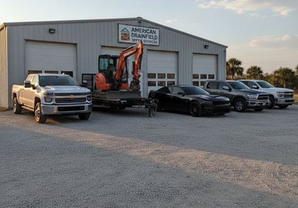 American Drainfield Septic Service