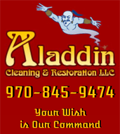 Aladdin Cleaning & Restoration LLC