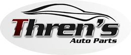 Thren's Auto Parts - Logo