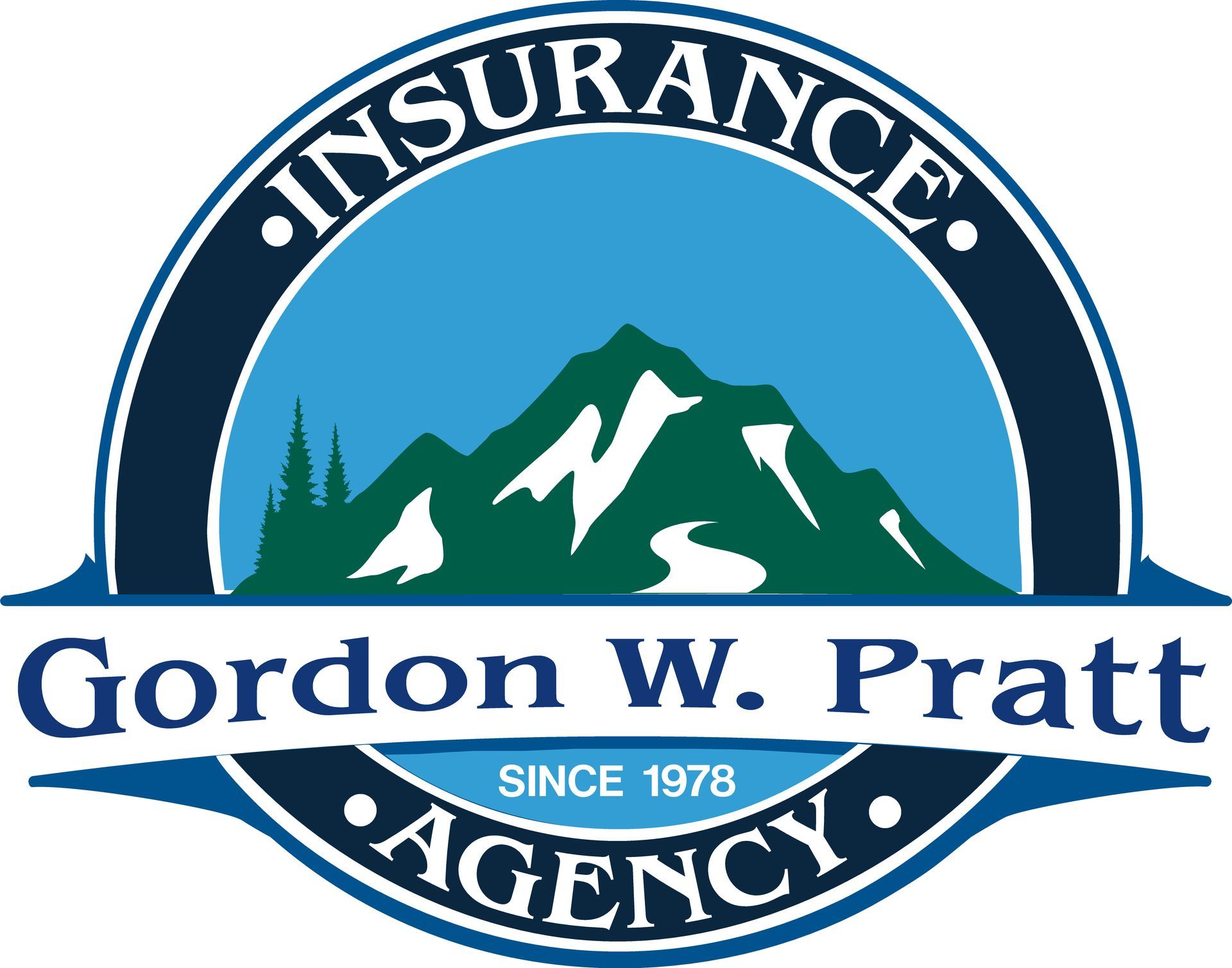 Gordon Pratt logo
