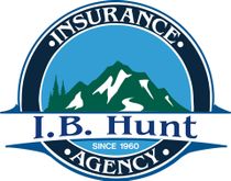 I B Hunt Logo