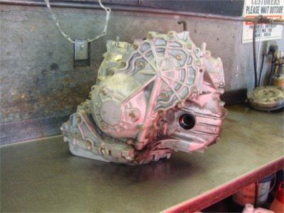 Hesperia Transmission work