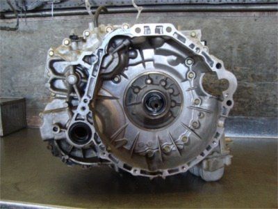 Hesperia Transmission work