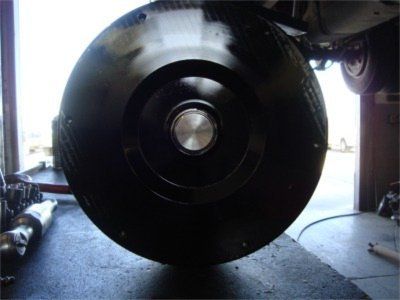 Hesperia Transmission work